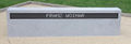 Bezirksgedenkstätte Hernals, Flip-Dot-Anzeige mit den Namen der Opfer, 1170 Hernalser Hauptstraße 183