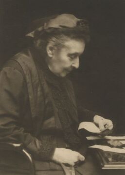 Marianne Hainisch, 1929