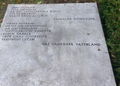 Denkmal Jugoslawische Kämpfer 1110 ZFH Gruppe 88 2