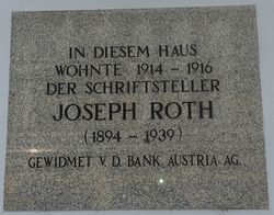 Gedenktafel Joseph Roth, 1200 Wallensteinstraße 14.jpg