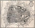 Stadtplan, Innere Stadt (1774)