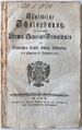 Allgemeine Schulordnung (1774)