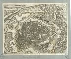 Stadtplan, Zweite Türkenbelagerung (1683)