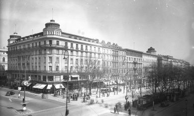 Hotel Bristol – Wien Geschichte Wiki