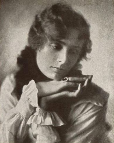Sibylla Blei 1923.jpg