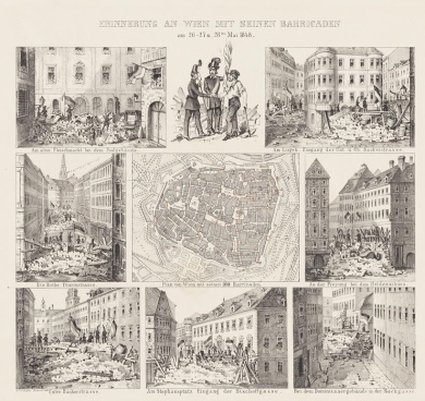 Revolution 1848 Wien Geschichte Wiki