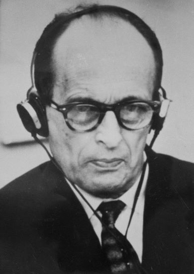 Adolf Eichmann - Wien Geschichte Wiki