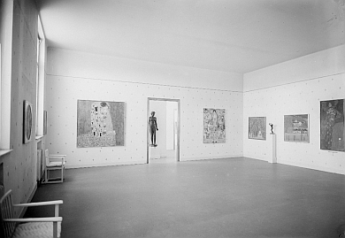 Moderne Galerie Klimt Saal.jpg
