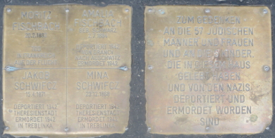 Stein der Erinnerung 1020 Franz Hochedlingergasse 26.JPG