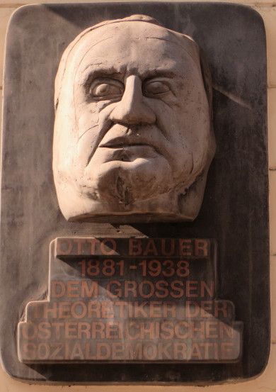 Gedenktafel Otto Bauer, 1020 Leopoldgasse 6-8.JPG
