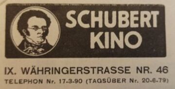 Schubert Kino