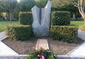 Denkmal für mehr als 400 Opfer des Bombenkrieges 1944-1945