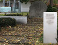 Denkmal Befreiung Außenlager des KZ Mauthausen in Floridsdorf