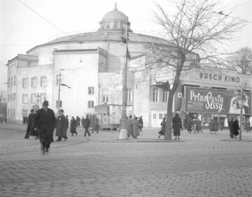 Zirkus Busch Kino (1938)