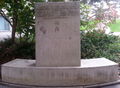 Gedenkstein für sechs Widerstandskämpfer, 1100 Laxenburger Straße 131-135