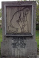 Denkmal Unseren Toten Freunden 1934-1945