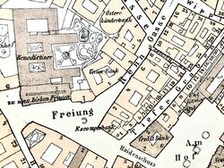 Unionbank Renngasse 1 Stadtplan 1885.jpg