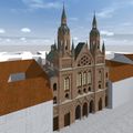 Vereinssynagoge des Tempelvereines des 8. Bezirkes der Stadt Wien