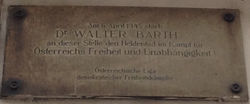 Gedenktafel Walter Barth, 1010 Bösendorferstraße 4.JPG