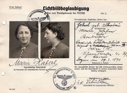 WStLA, NSDAP, Gauamt für Sippenforschung A1 21 Maria Haberl 1 klein.jpg