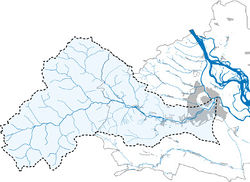 Wienfluss Einzugsgebiet 1825.jpg