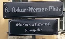 Erläuterungstafel Oskar Werner, 1060.jpg