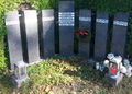 Grabdenkmal für im KZ Mauthausen ermordete Widerstandskämpfer