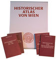 Historischer Atlas von Wien