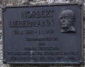 Denkmal Norbert Liebermann