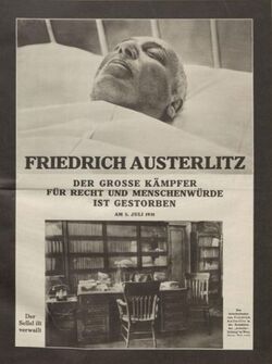 Friedrich Austerlitz Todesmeldung Kuckuck.jpg