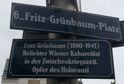 Erläuterungstafel Fritz Grünbaum, 1060.jpg