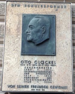 Gedenktafel Otto Glöckel, Palais Epstein, 1010.jpg