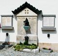 Kriegerdenkmal (19, Eyblergasse 1)