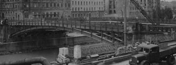 Franzensbrücke, 1948