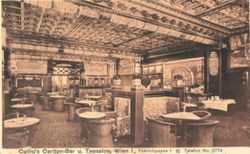Colinis Carlton Bar, 1913.jpg