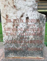 Denkmal Felix Hurdes