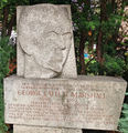 Denkmal George Catlett Marshall