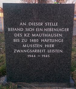 Edenkstein KZ Mauthausen Nebenlager Simmering, 1110 Haidestraße 22.jpg