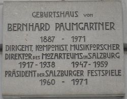 Gedenktafel Bernhard Paumgartner-1040 Frankenberggasse 7.jpg