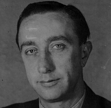 Felix Slavik 1947