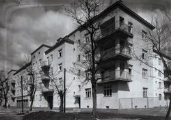 Wohnhausanlage Werndlgasse - Fassade Werndlgasse 2.jpg