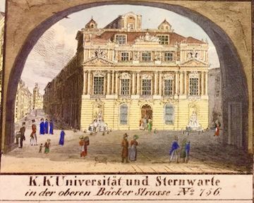 K. K. Universität und Sternwarte