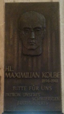 Maximilian Kolbe 1030 Kolonitzplatz 1.jpg