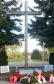 Gedenkkreuz Opfer des Nazismus die für Österreich starben, 1110 Zentralfriedhof, Gruppe 40