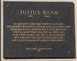Gedenktafel Julius Raab 1010 Stubenring 12.JPG