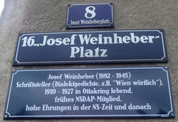 Erläuterungstafel Josef Weinheber, 1160 Josef-Weinheber-Platz.jpg