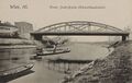 Donaukanal - Stadionbrücke (vormals Schlachthausbrücke)