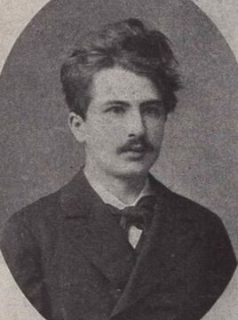 Arthur Schnitzler, 1882
