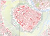 Stadtentwicklung und Flächennutzung 1770-1868
