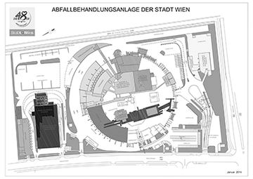 Grundrissplan Rinterzelt (2014)